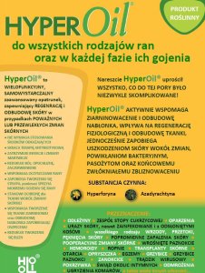 Żel HyperOil 30 ml Tubka 3