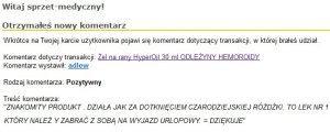 Żel HyperOil 30 ml Tubka 4