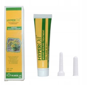 Żel HyperOil 30 ml Tubka 5