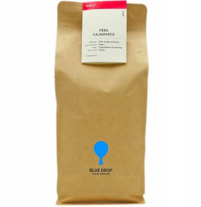 Kawa ZIARNISTA PERU CAJAMARCA 100% Arabica specialty 1kg Kawa Świeżo Palona 4