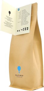 Kawa ziarnista Guatemala Huehuetenango 340g Blue Drop 2