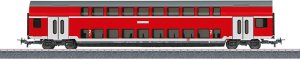 Märklin 40401, Express locomotive model, Preassembled, HO (1:87), DBz 751, Any gender, 1 pc(s) 1