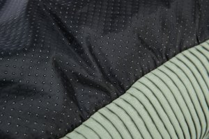 Trixie TRIXIE Marley, Bolster pet bed, Indoor, Dog, Green, Rectangular, Monochromatic 3