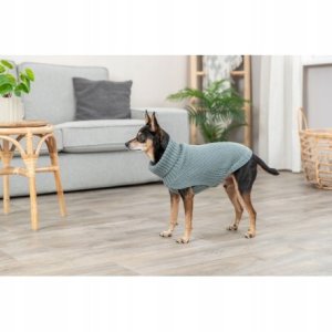 Trixie CityStyle Berlin pullover, L: 60 cm, sage 2