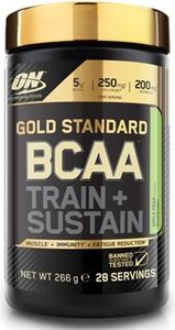 Optimum Nutrition Gold Standard Bcaa 266g - cola 1