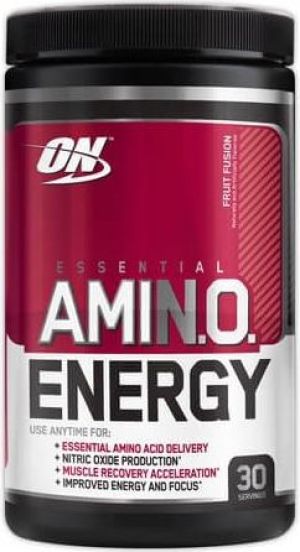 Optimum Nutrition Amino Energy Owoce 270g 1