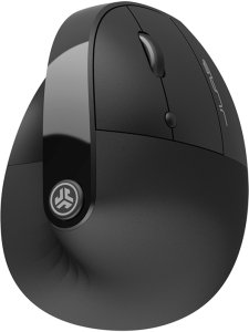 Mysz JLab Audio JBUDS ERGONOMIC Pionowa Czarny (IEUMJBERGORBLK82) 8