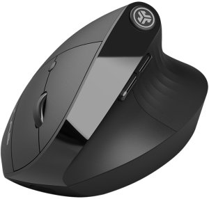 Mysz JLab Audio JBUDS ERGONOMIC Pionowa Czarny (IEUMJBERGORBLK82) 10