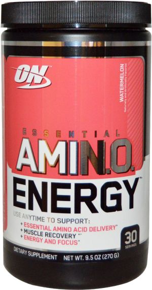 Optimum Nutrition Amino Energy Arbuz 270g 1