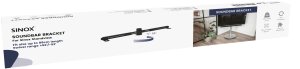 Sinox Soundbarbeslag do StandView czarny 4