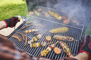 Kolgrill Charcoal Large 2