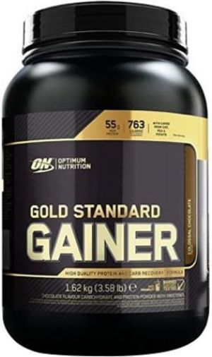 Optimum Nutrition Gold Standard Gainer Czekolada 1620g 1