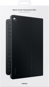 Samsung EF-DX211, Nordic, Samsung, Galaxy Tab A9+, Black, Docking, Pogo Pin 12