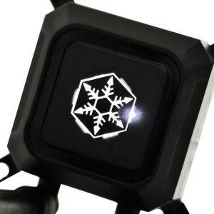 Chłodzenie wodne SilverStone Tundra (SST-TD02-Slim-V2) 12