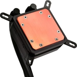 Chłodzenie wodne SilverStone Tundra (SST-TD02-Slim-V2) 10