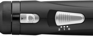 OBH Nordica Air Curler 250W, Hot air brush, Warm, Black, 2.8 m, 250 W, AC 2