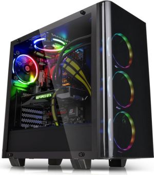 Obudowa Thermaltake View 21 TG (CA-1I3-00M1WN-00) 5
