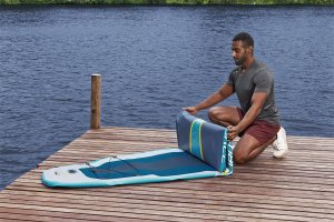 Bestway Hydro-Force Aqua Drifter SUP Paddle Board 335 x 84 x 15 cm (MCU65391) 13