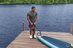 Bestway Hydro-Force Aqua Drifter SUP Paddle Board 335 x 84 x 15 cm (MCU65391) 14