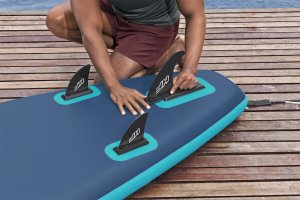 Bestway Hydro-Force Aqua Drifter SUP Paddle Board 335 x 84 x 15 cm (MCU65391) 16