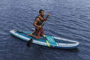 Bestway Hydro-Force Aqua Drifter SUP Paddle Board 335 x 84 x 15 cm (MCU65391) 18