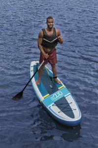 Bestway Hydro-Force Aqua Drifter SUP Paddle Board 335 x 84 x 15 cm (MCU65391) 19