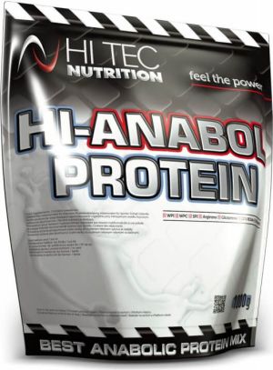 Hi-Tec Anabol Protein Wanilia 1kg 1