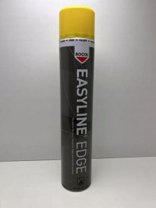 Rocol RS47001-750 Easyline® EDGE vejstribemaling Gul 750 ml 2