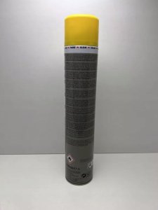 Rocol RS47001-750 Easyline® EDGE vejstribemaling Gul 750 ml 3