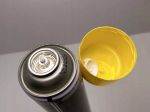 Rocol RS47001-750 Easyline® EDGE vejstribemaling Gul 750 ml 4