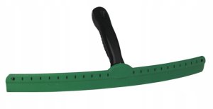 Vikan Vikan Forrudeskraber med svamp & teleskopskaft 710mm sort 10