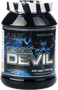 Hi-Tec Black Devil 240 kaps. 1