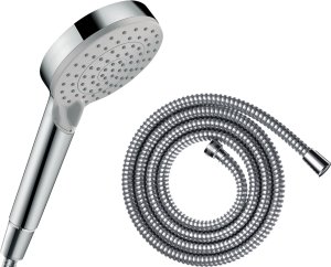 hansgrohe vernis Blend håndbrusersæt Ø100mm krom 1