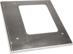 DimasTech Taca płyty głównej Mini-ITX, 2 gniazda - Aluminium (S0029RW) 2