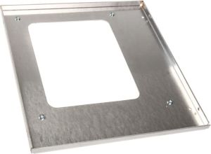 DimasTech Taca płyty głównej Mini-ITX, 2 gniazda - Aluminium (S0029RW) 3