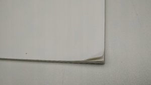 Clairefontaine Paint-On Blok A2 250gram 30 ark szary papier, wielotechnikowy, toplimet 3