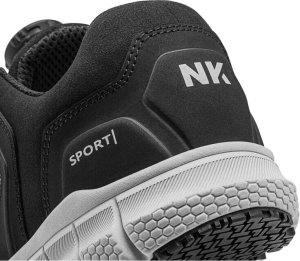 Airtox NokNok buty ochronne rozmiar 44 - Sport88 wszechstronny buty ochronne, MOZ wire zapięcie, ESD 4
