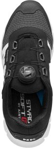 Airtox NokNok buty ochronne rozmiar 44 - Sport88 wszechstronny buty ochronne, MOZ wire zapięcie, ESD 5
