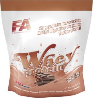 FA Nutrition Protein Czekolada biała-kokos 908g 1