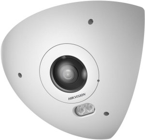 Kamera IP Hikvision HIKVISION DS-2CD6W65G1-IVS(1.16mm Fisheye 6MP DeepinView 2
