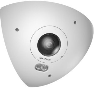 Kamera IP Hikvision HIKVISION DS-2CD6W65G1-IVS(1.16mm Fisheye 6MP DeepinView 3