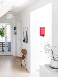 Housegard 602025, 120 x 180 cm, Glass fibre, Red, Car, Home, Office, 1 pc(s), EN 1869:1997 4