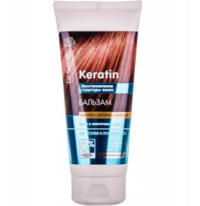 ELFA Dr Sante Odżywka  200ml Keratin Hair & 1