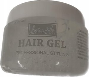 LOCZEK Żel do włosów bezbarwny 150 g 2