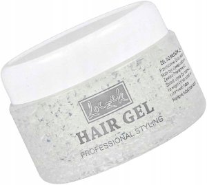 LOCZEK Żel do włosów bezbarwny 150 g 3