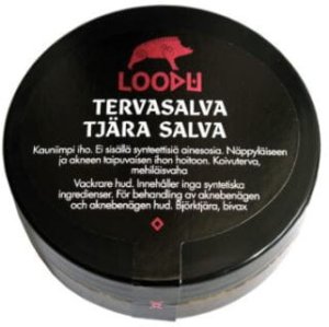 B LOODU Maść dziegciowa 40ml 1