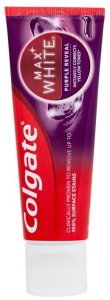 COL JU PASTA  75ml Max White Purple Reveal 1