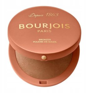 BOURJOIS Maxi Round Bronzer Medium Dark 4