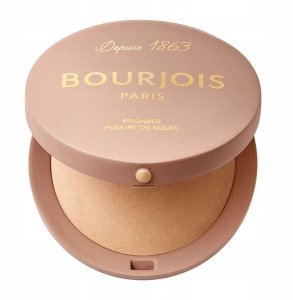 BOURJOIS Maxi Round Bronzer Light Medium 2
