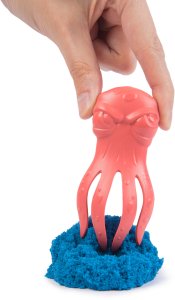 Kinetic Sand Coral Reef Hideout 2